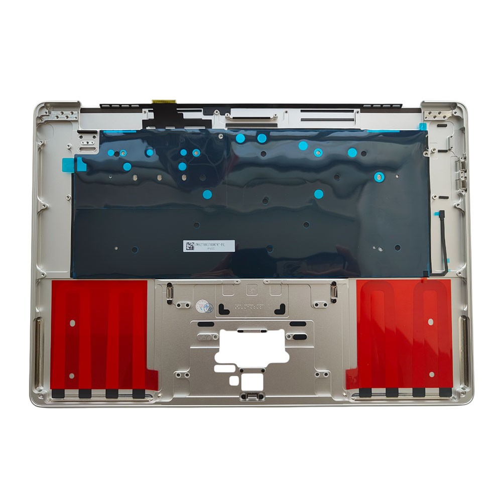 New For Apple MacBook Air 15″ M3 A3114 2024 Keyboard Top Case Cover Silver US
