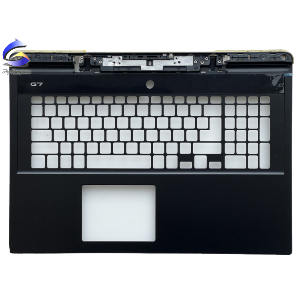 New For Dell G G7 17-7790 17.3 inches Laptop Upper Case Palmres Cover 06WFHN