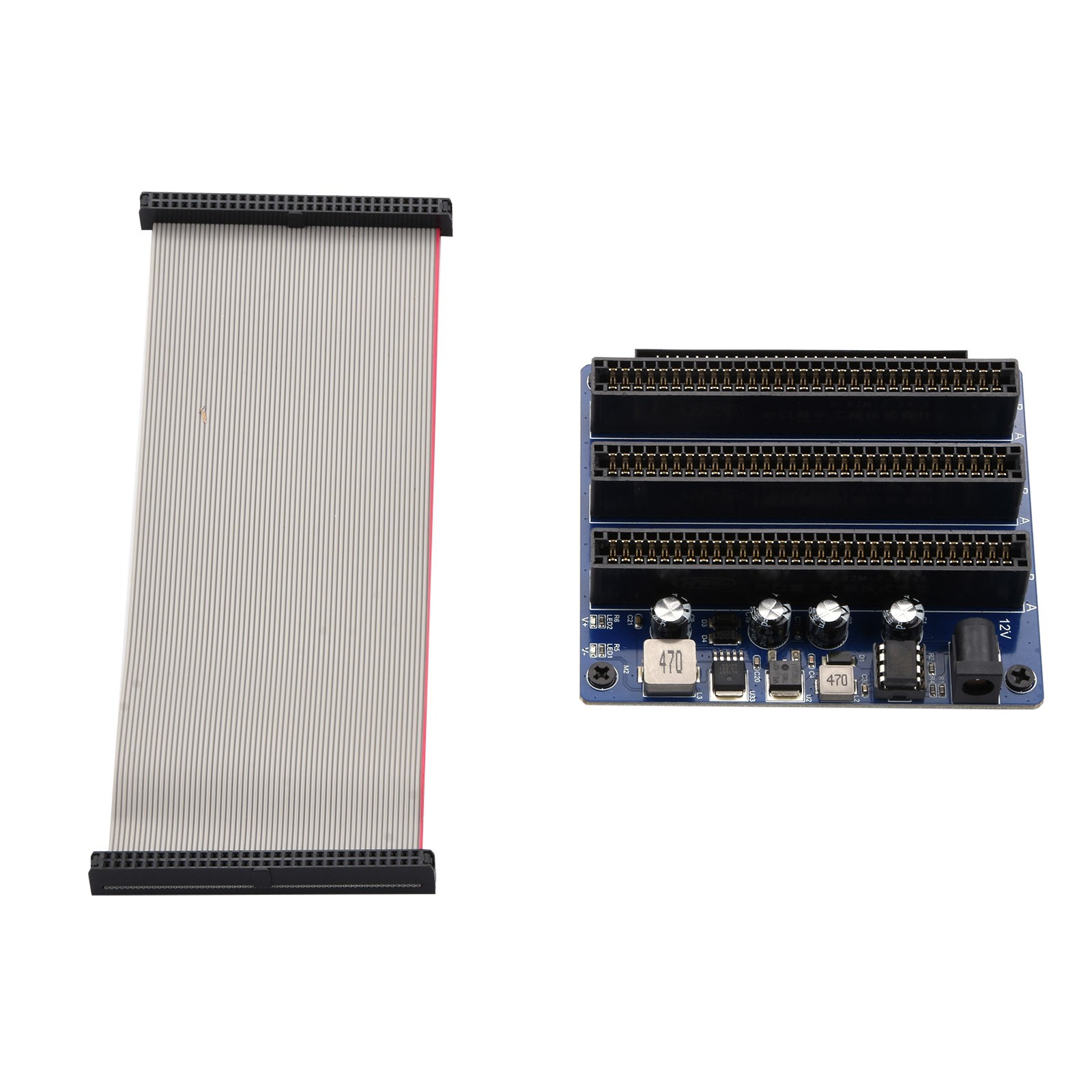 ISA Expansion Card Proprietary Bus Interface Sound Card Port Book8088 Hand386