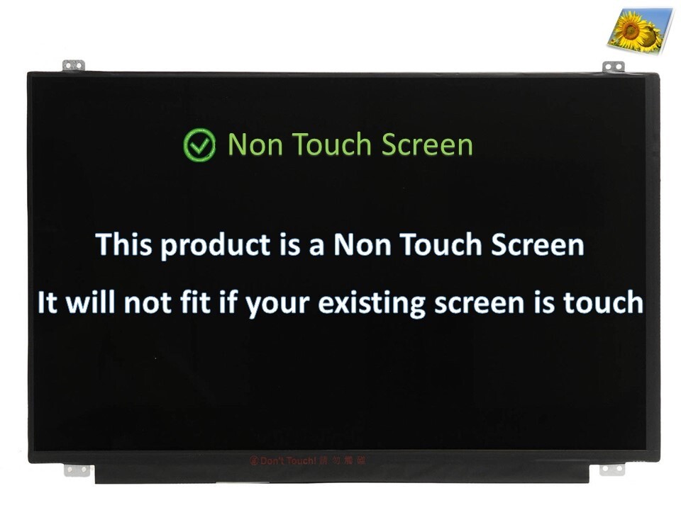 New 17.3″ Lenovo IdeaPad L340-17API 81LY000FUS HD+ WXGA+ LCD Replacement Screen