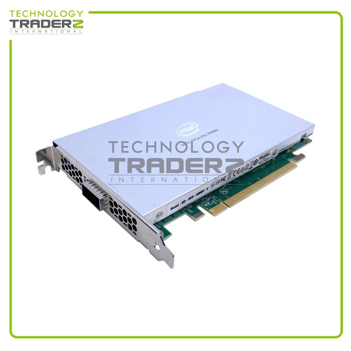 P22764-001 HPE Intel PAC N3000 N3000V FPGA Network Accelerator Card P21583-001