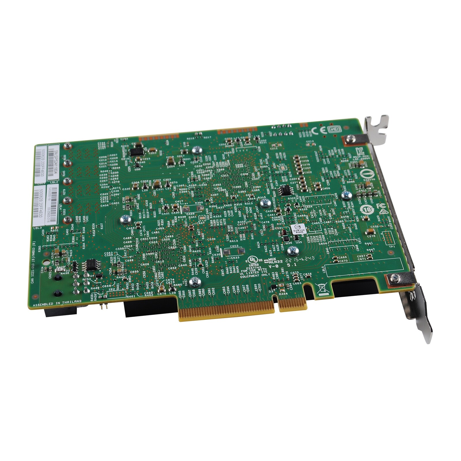 LSI 9300-16i 16-Port 12Gb/s SAS/SATA HBA ZFS TrueNAS UnRAID IT Mode 16.00.12.00