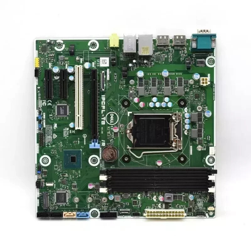 For DELL PowerEdge T40 IPCFL-TB/R C246 motherboard 0GTK4K LGA1151 DDR4 M-ATX