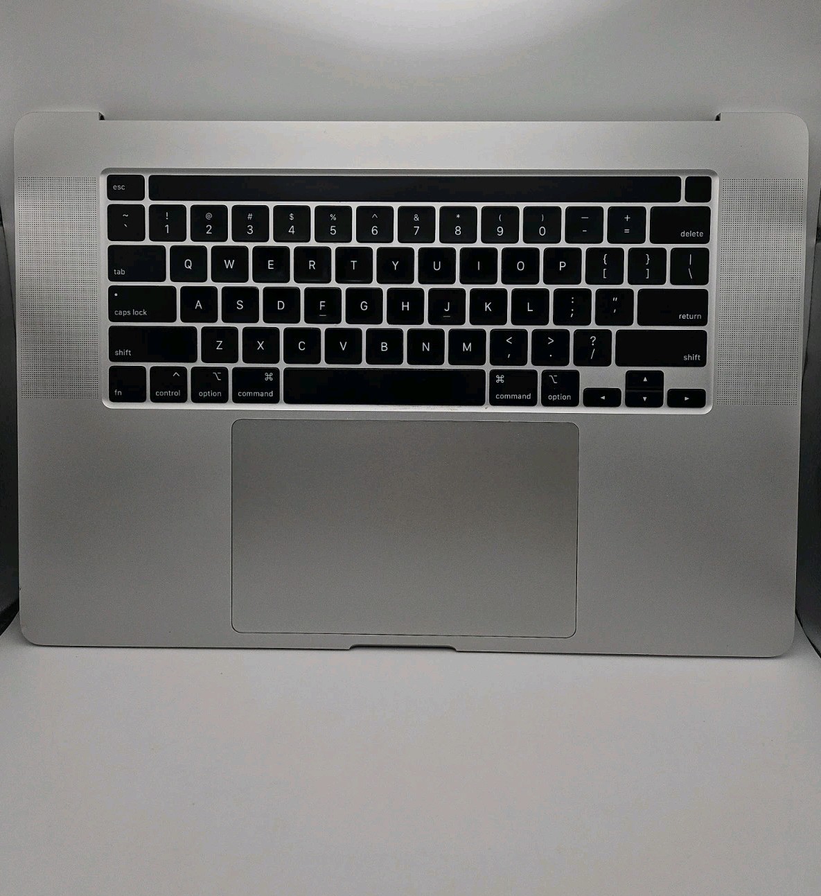 Apple MacBook Pro A2141 Silver 16″ Chassis Used Replacement Part