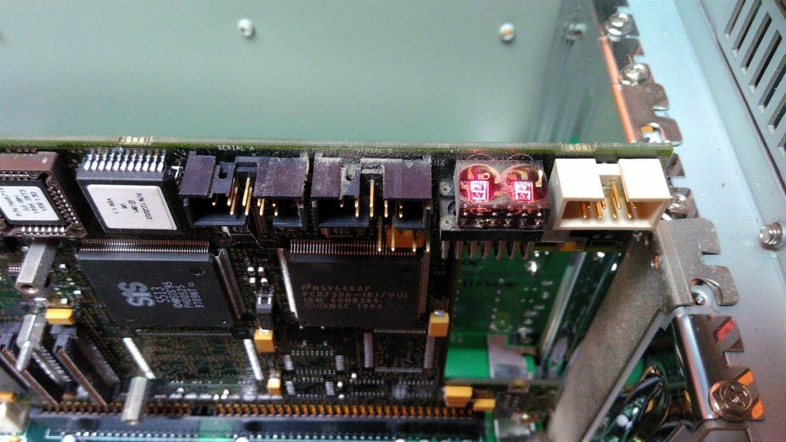 IBM 12J3201 Single Board Computer Intel Pentium 16MB See Description
