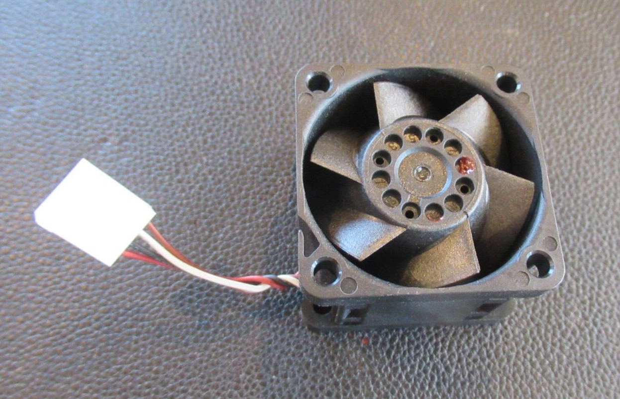 2 Pack Delta Electronics PFB0412EN-E Brushless Server Fan DC12V, 4A US SELLER