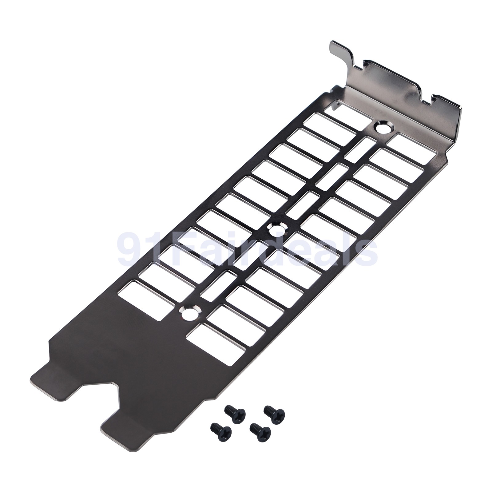 PCIe Full Height Bracket for Tesla K20 K40C K40M K80 M40 GPU