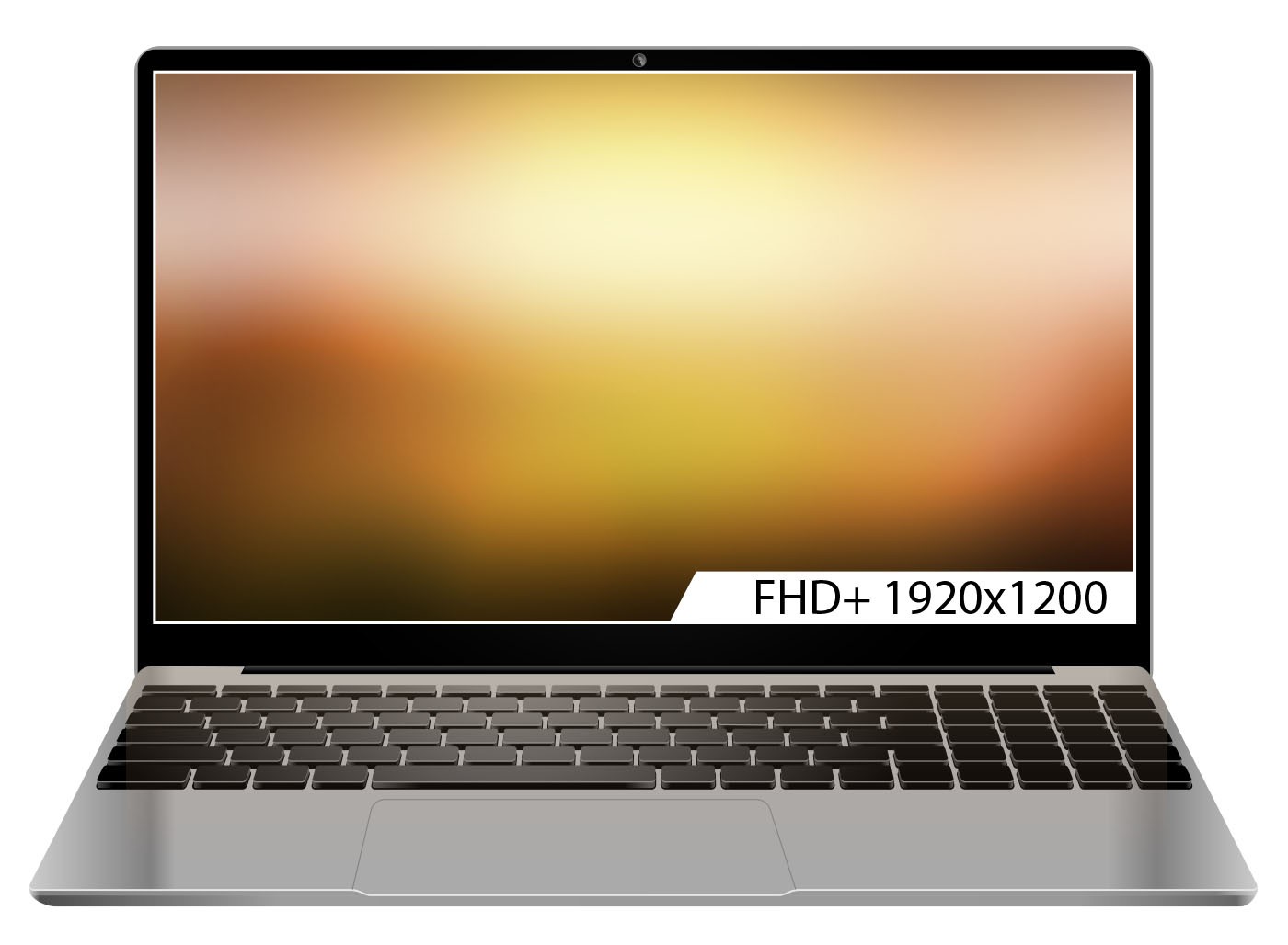 ASUS M1603Q AUO B160UAN03.3 FHD+ IPS LCD Screen 30 pin Matte LED Display