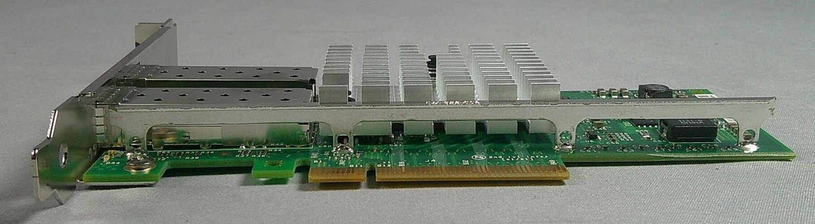 INTEL X520-DA2 Ethernet Server Adapter ***Used Very Good***