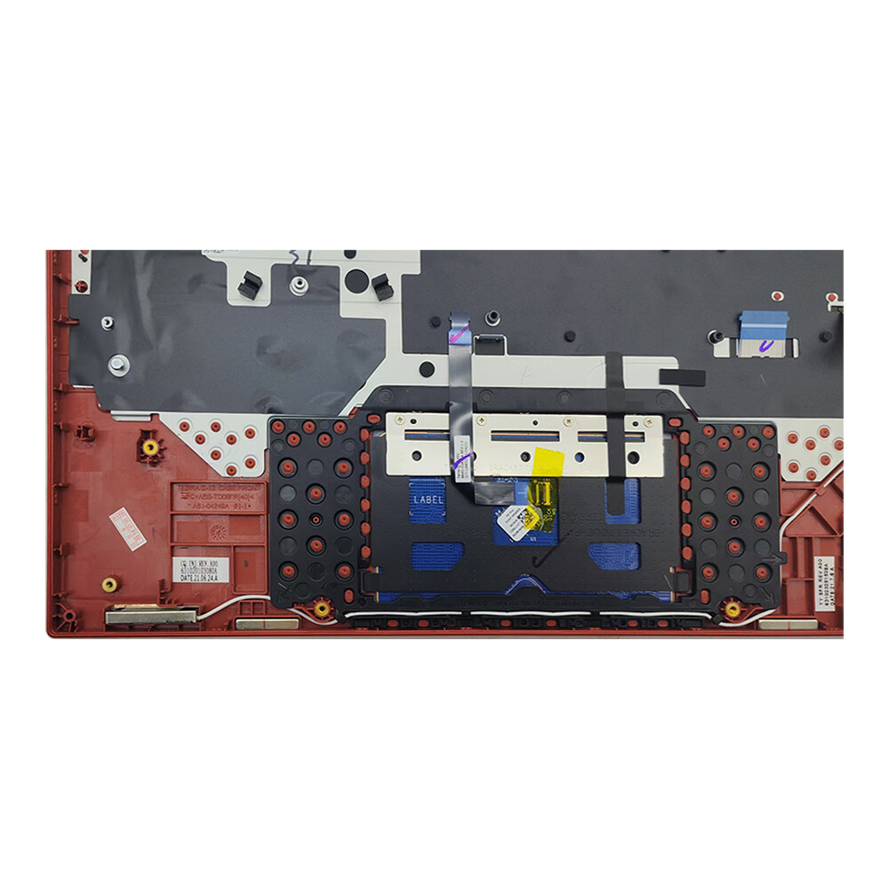 For Samsung Galaxy Chromebook 2 XE530QDA Palmrest Keyboard Touchpad BA98-02797A