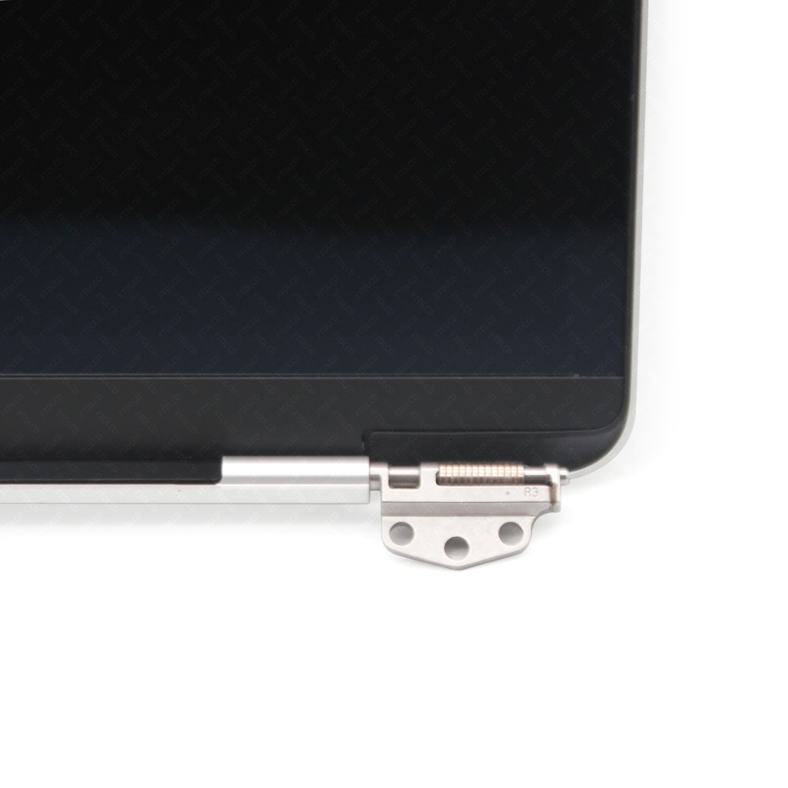 Silver For MacBook Air A2337 2020 M1 EMC 3598 LCD Screen Replacement Assembly