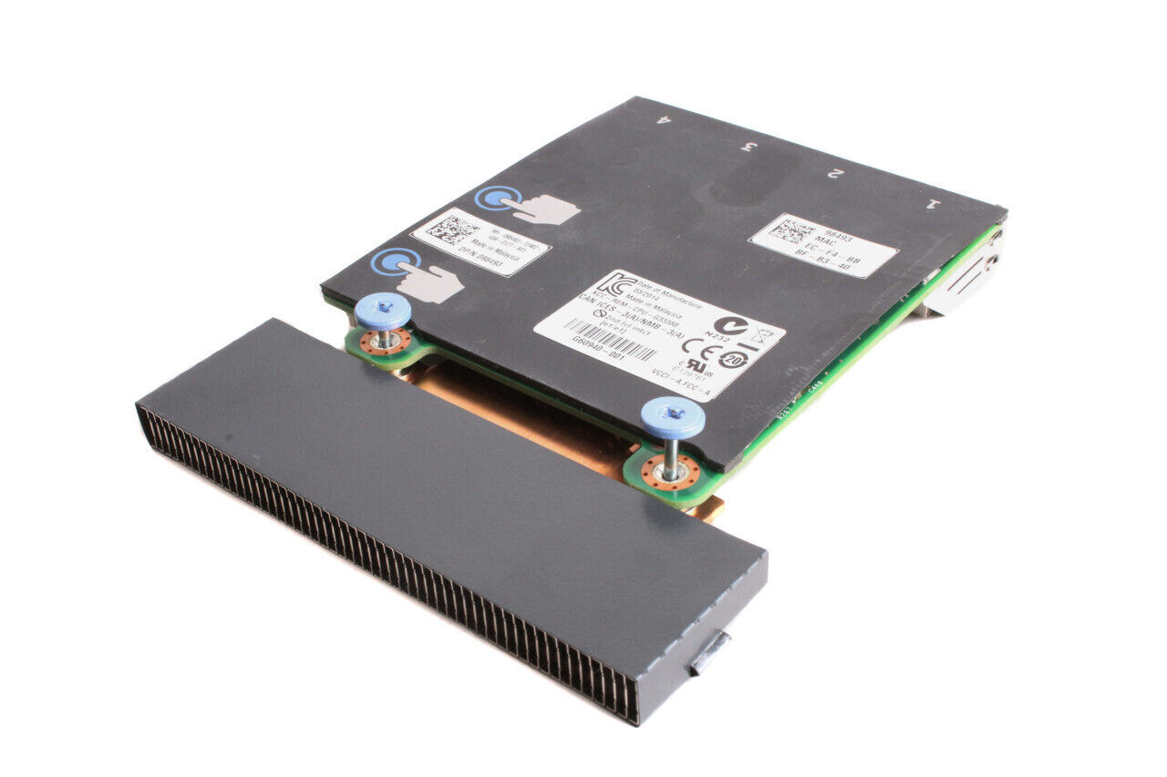 Dell C63DV Intel X520/+I350 10GB DA/SFP+ 1GB Dual Port Ethernet Card R720 R620