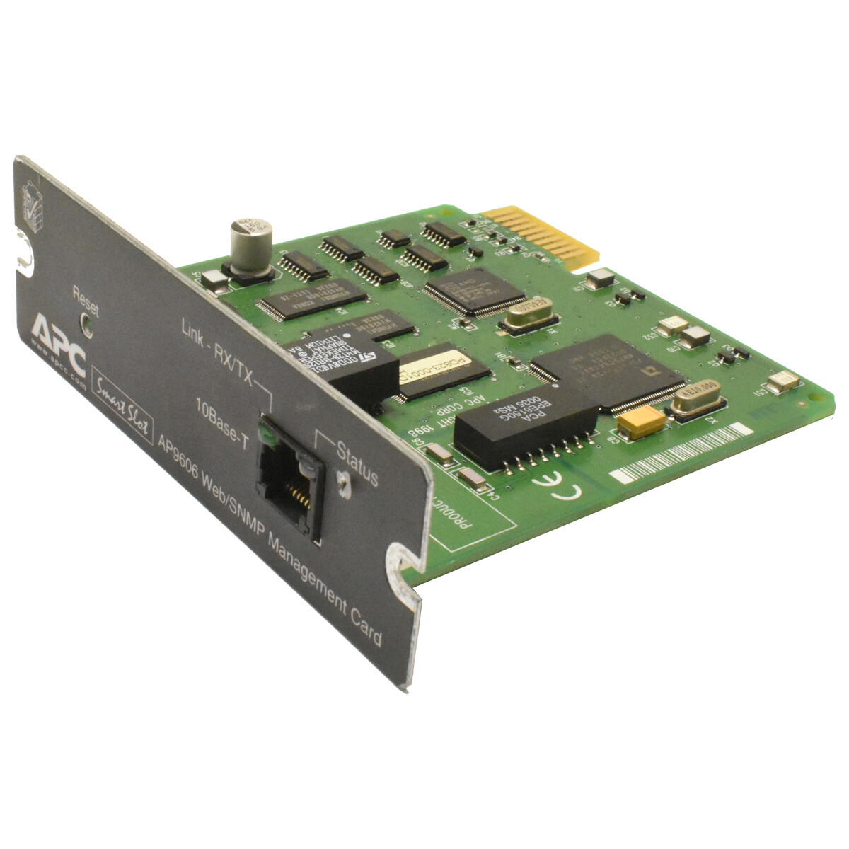 APC AP9606 UPS Smart Slot Web / SNMP Network Management Card / Network Card