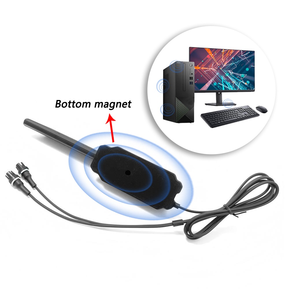 WiFi 7 Replacement Antenna Interface for ASUS ROG STRIX B850-E/B850-F/B850-I USA
