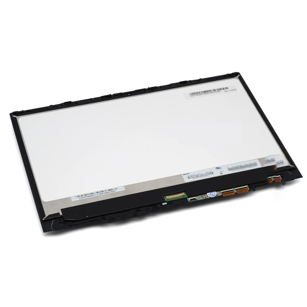 FHD LCD Display Touch Screen Digitizer Assembly +Bezel for Lenovo Yoga 730-13IKB