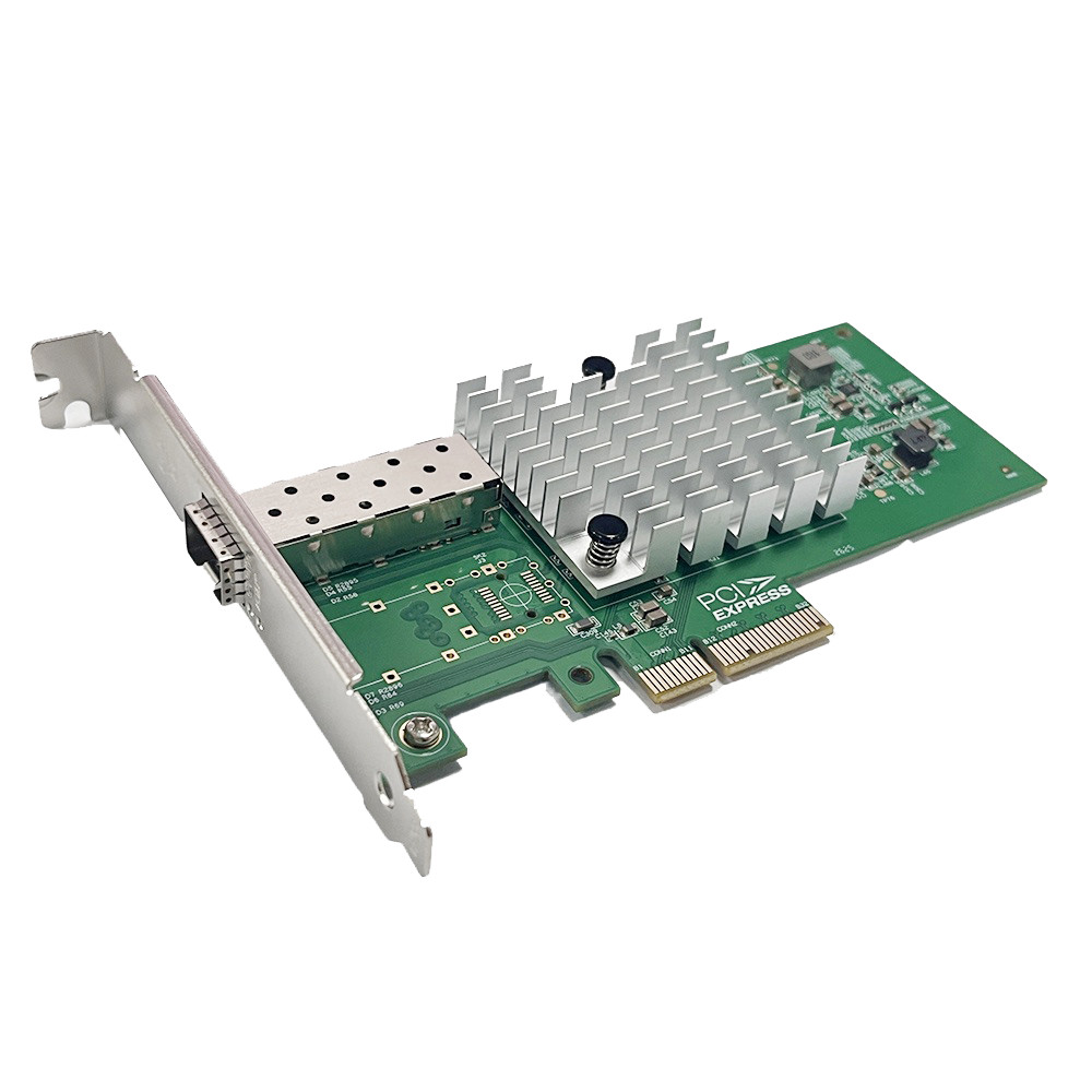 NEW Compatible X520-DA1 E10G41BTDA 10GbE Ethernet Converged Network Adapter