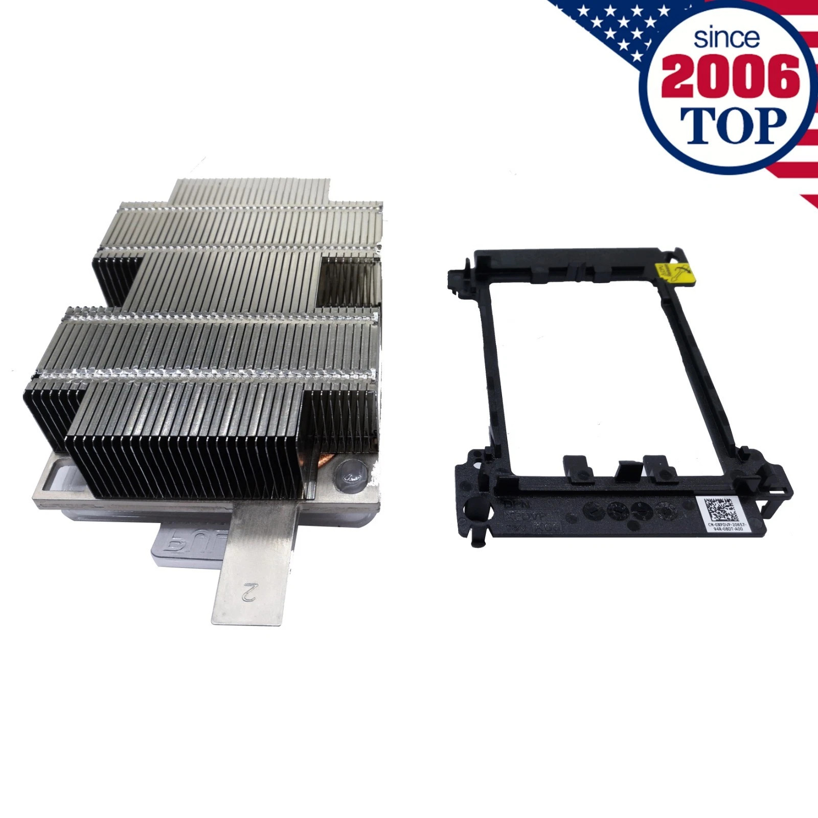 Cooling Fan and Heatsink Kit for Dell PowerEdge R440 Server 1CW2J NW0CG