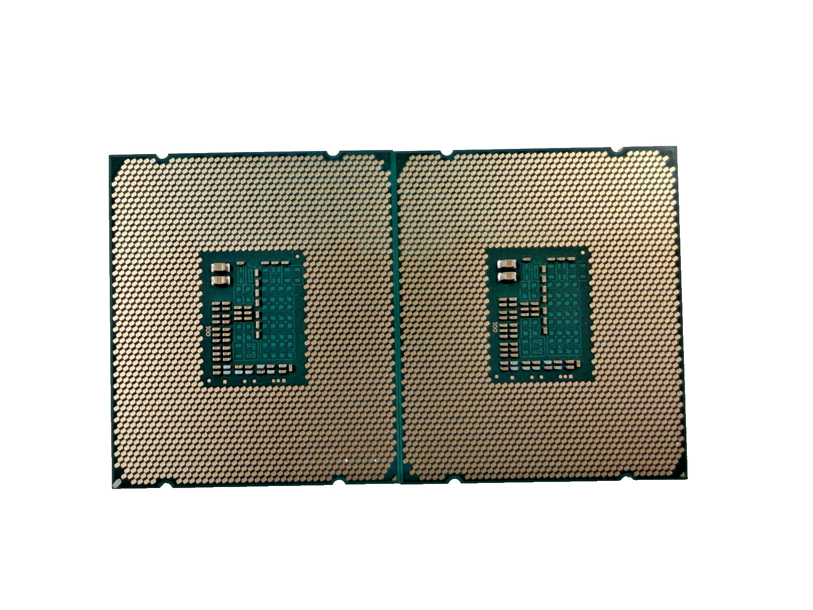 Lot of 16 Mixed CPUs Intel Xeon E5 Series E3 Series See Description