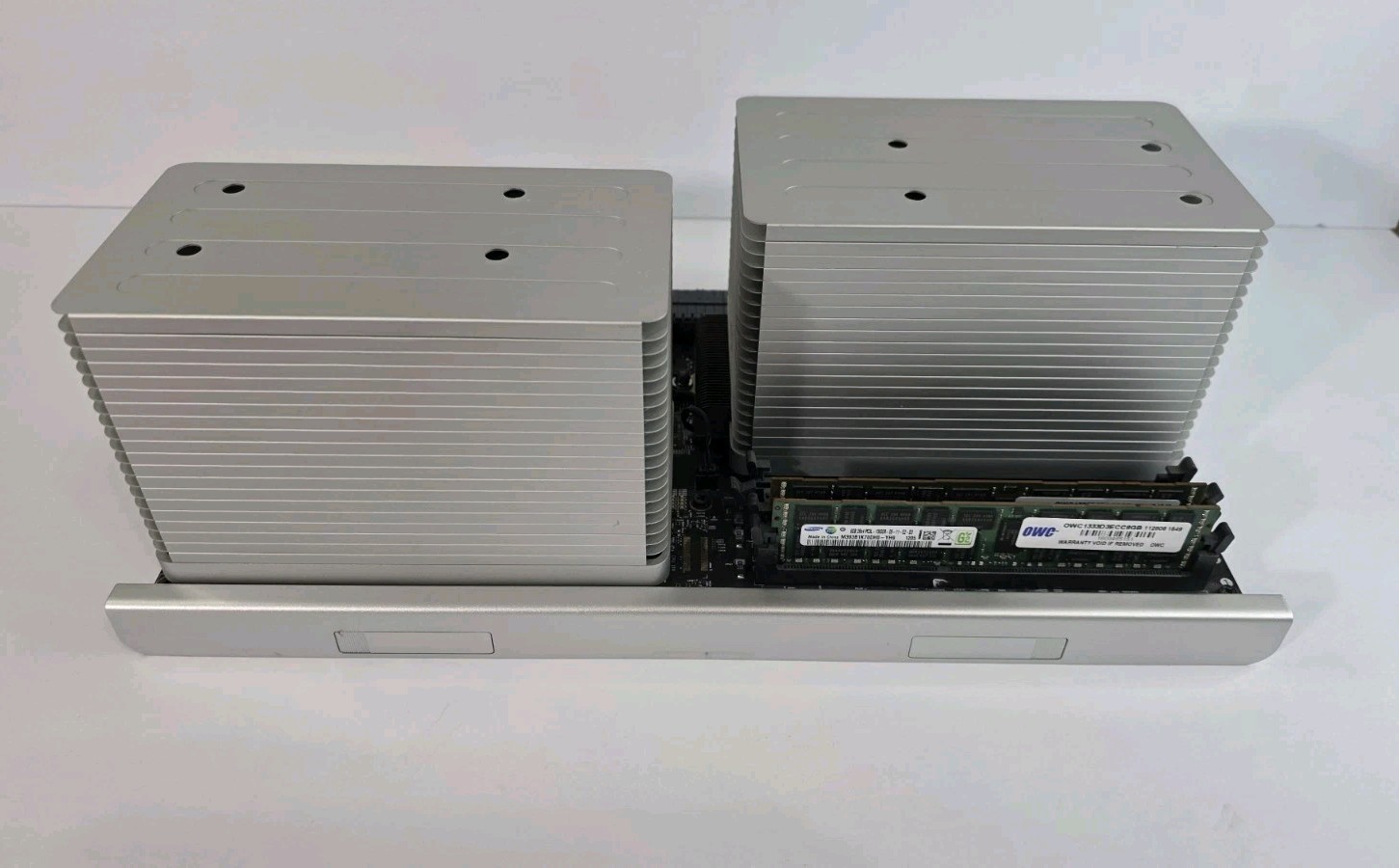 Mac Pro 2010 2012 CPU Processor Tray Xeon up to 128GB #of Cores/Model Unknown
