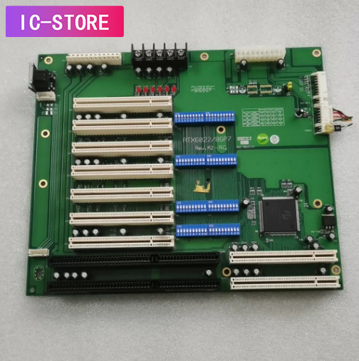 ATX6022/8GP7 Rev.A2-RC Industrial Base Board