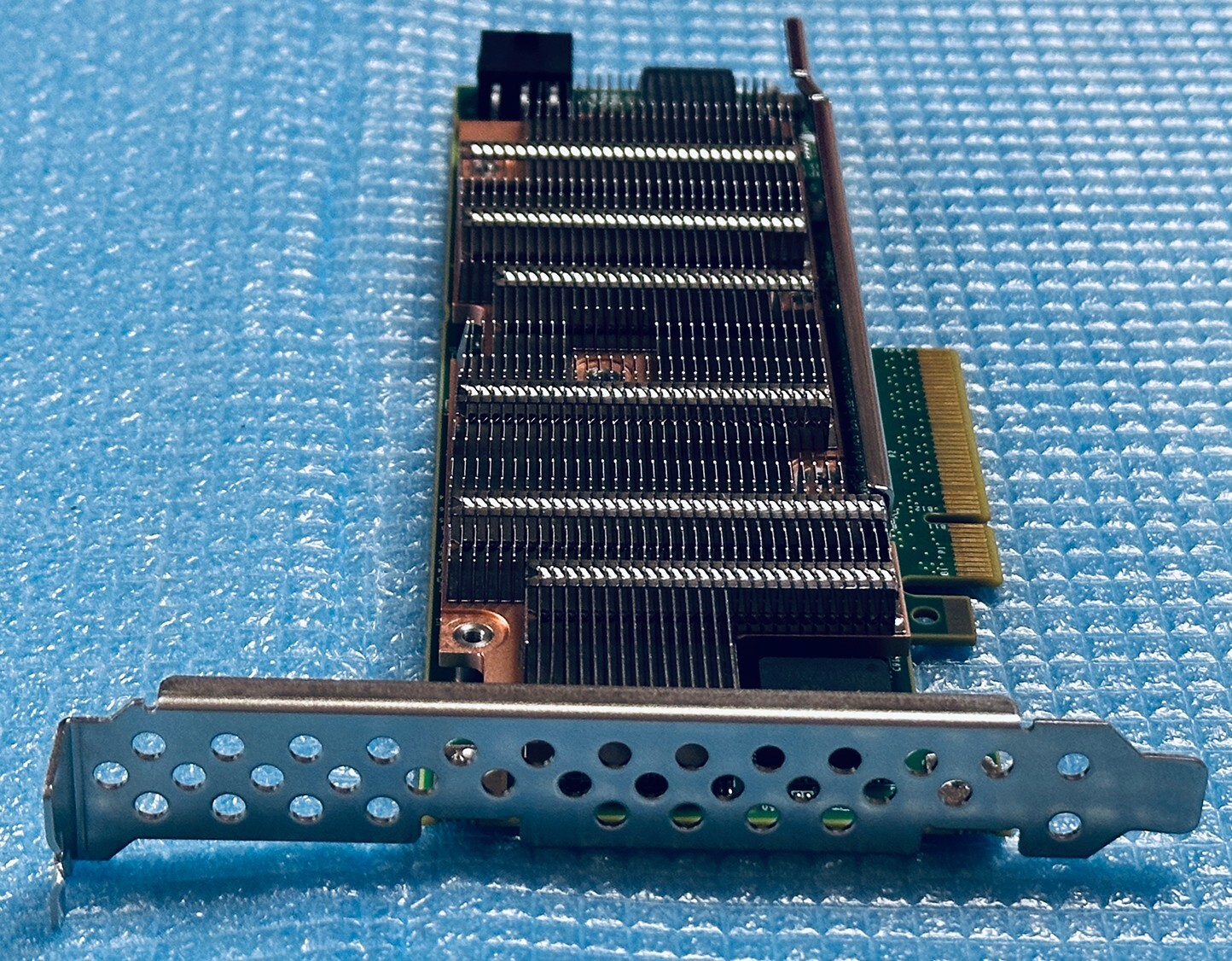 Silicom PE3IS2CO3LS-CX Encryption Accelerator Crypto Compression Server Adapter