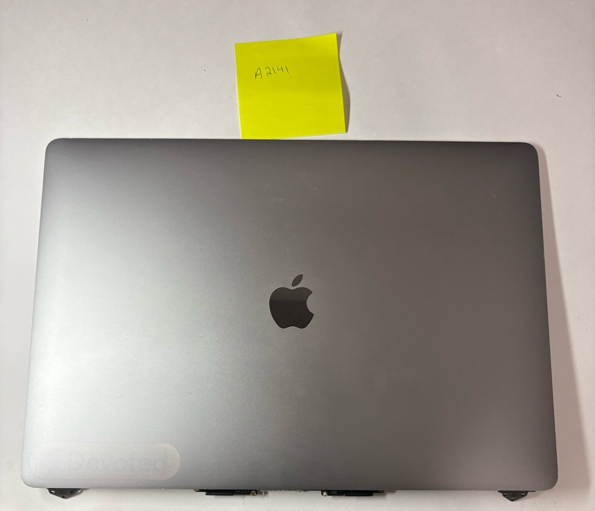 Apple MacBook Pro A2141 16″ LCD Screen Assembly 3072×1920 Glossy LED Gray