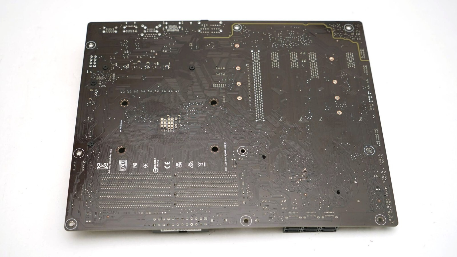 ASUS PRIME B550-PLUS AC-HES AM4 MOTHERBOARD NOT TESTED/UNKNOWN CONDITION