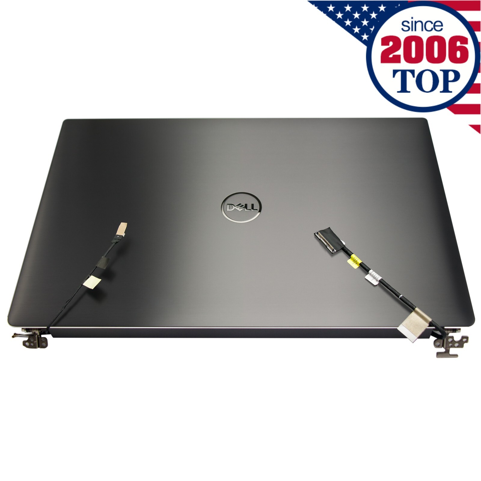 Dell XPS 9570 M5530 15.6″ 4K 3840*2160 UHD Touch Screen Complete Assembly GREY