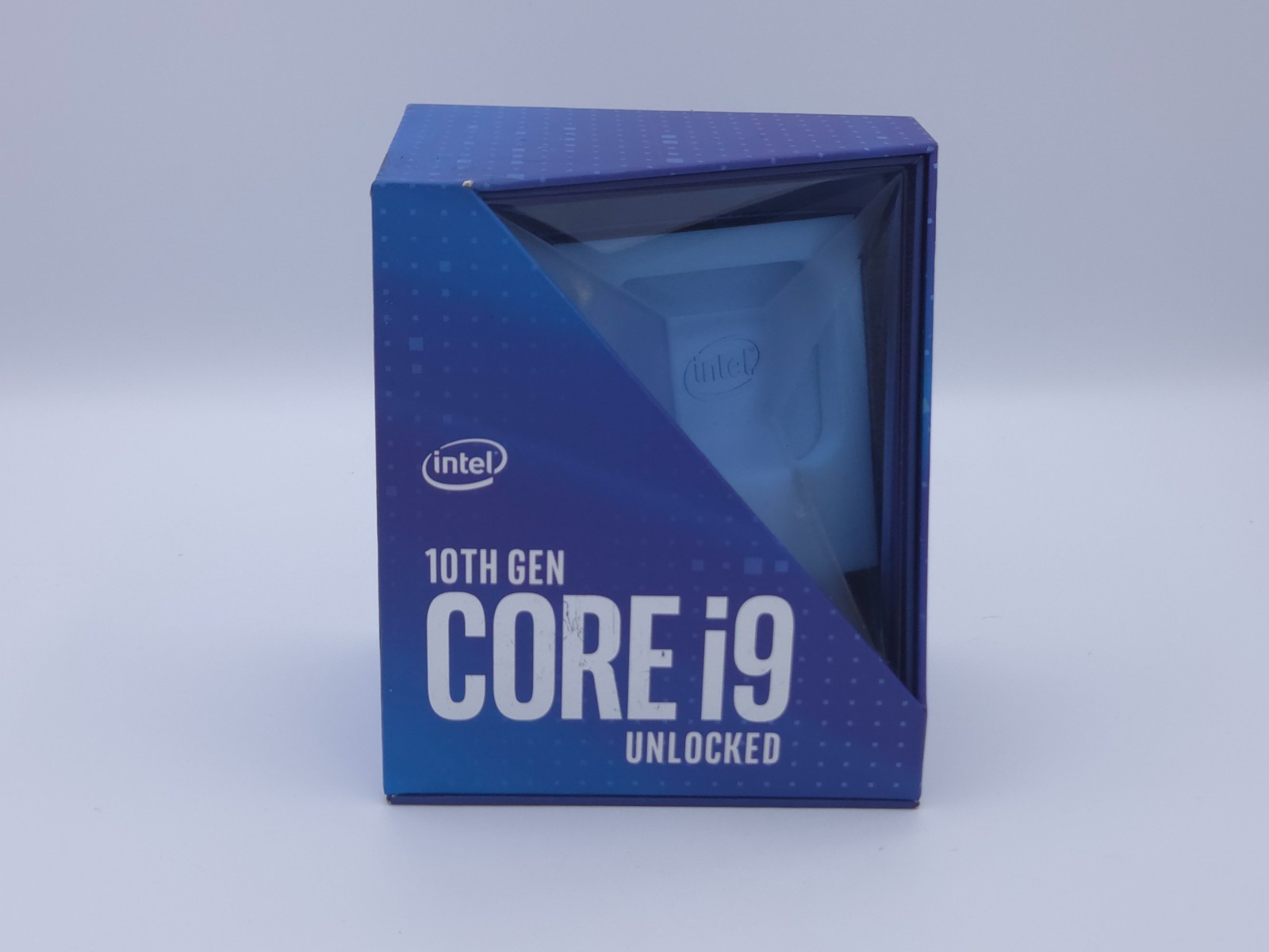 Intel Core I9 10th Gen Box Only.. CPU not INCLUDED