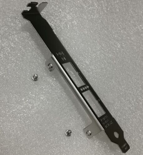 Full Height profile Bracket for Intel XL710-QDA2 XL710-QDA2BLK XL710-QDA2G2P5