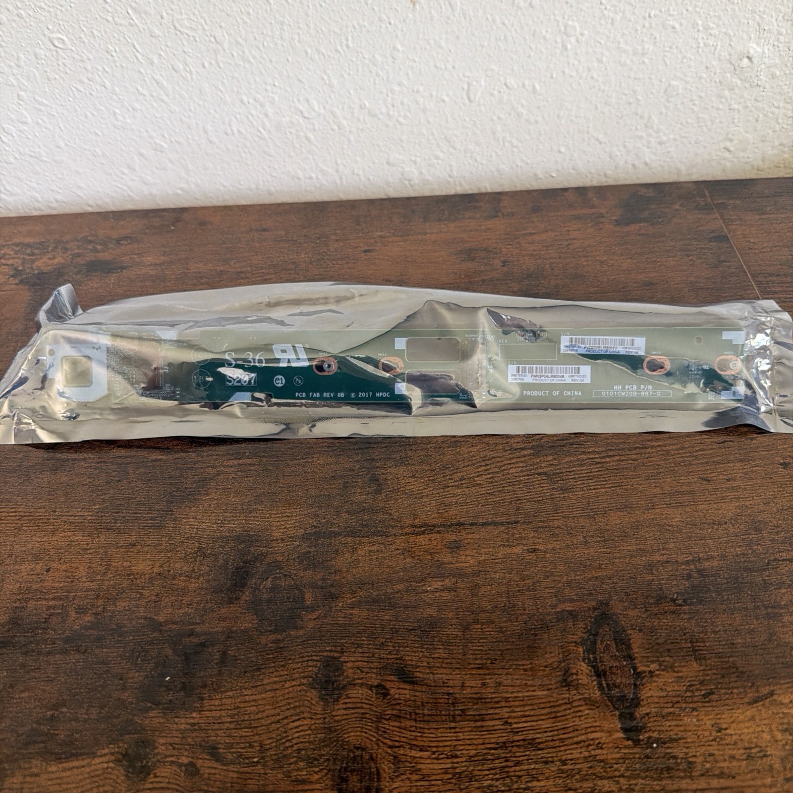 Hp 877975-001 PCA NVMe pass thru board 861416-001
