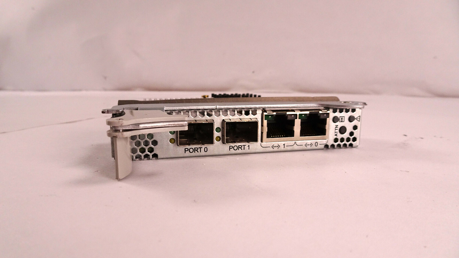 Emulex P003854-01E Dual Port 8GB HBA 2 SFP+PCI-Express