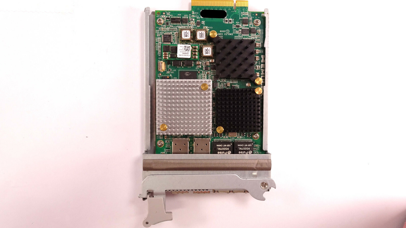 Emulex P003854-01E Dual Port 8GB HBA 2 SFP+PCI-Express