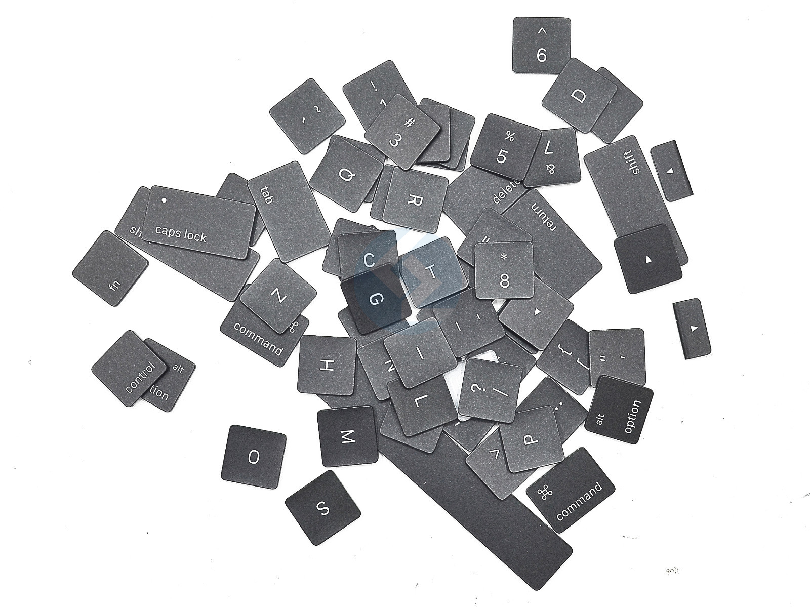 NEW Replacement US Keyboard Key Caps Full Set for MacBook Pro 15 A1707 2016 2017