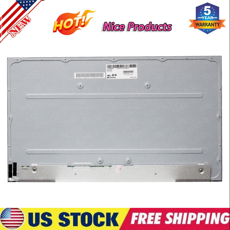 23.8″ LM238WF5-SSE5 for HP L91416-002 LM238WF5(SS)(E5) LG 1080p Touch LCD Screen