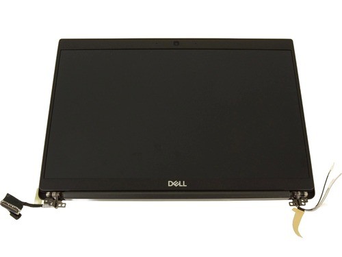 LCD Screen Dell N87KR 13.3 Inches FHD LCD Screen Assembly with Webcam And WLS