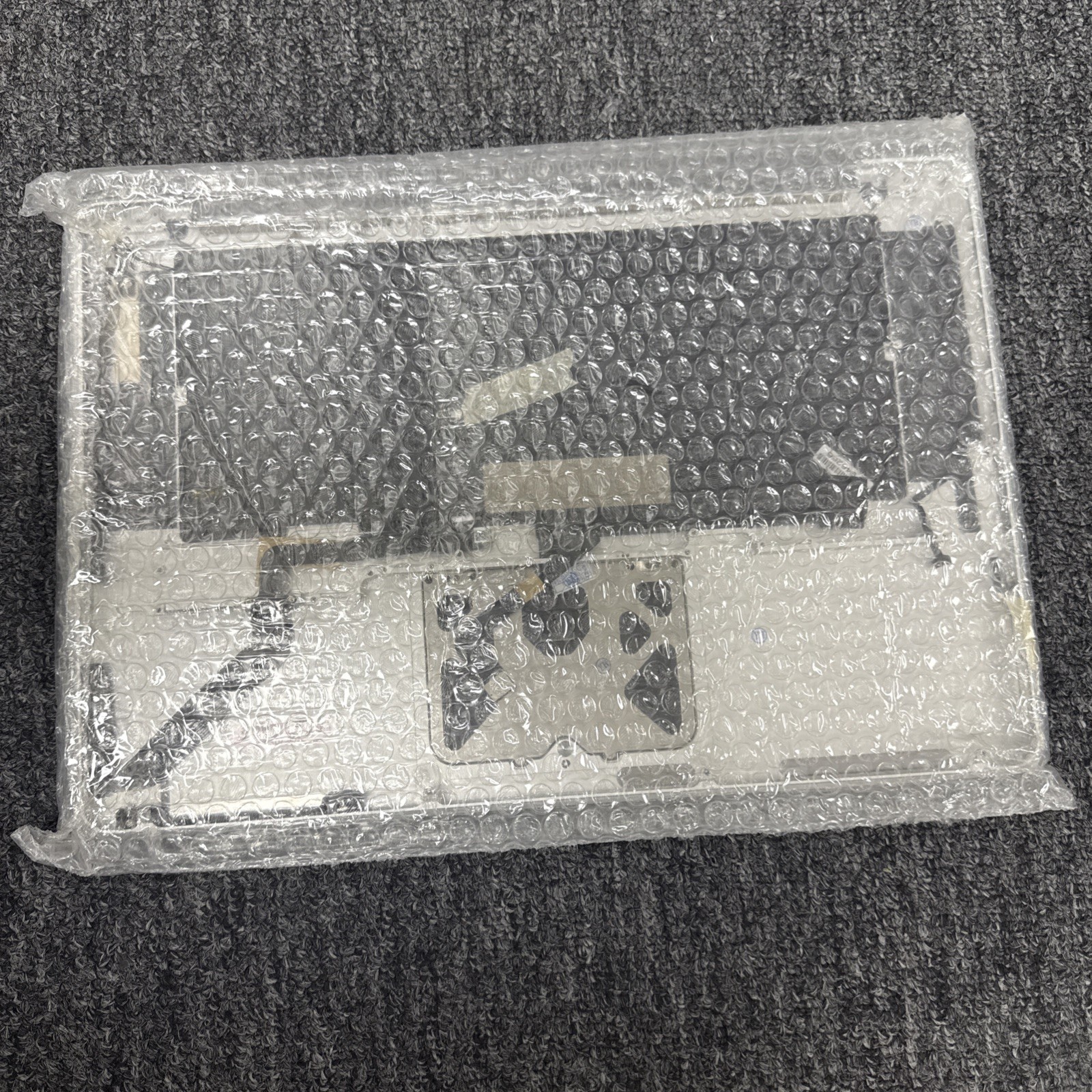 Apple MacBook Pro A1286 2010 2011 2012 – PalmRest Keyboard Trackpad NEW 661-6509