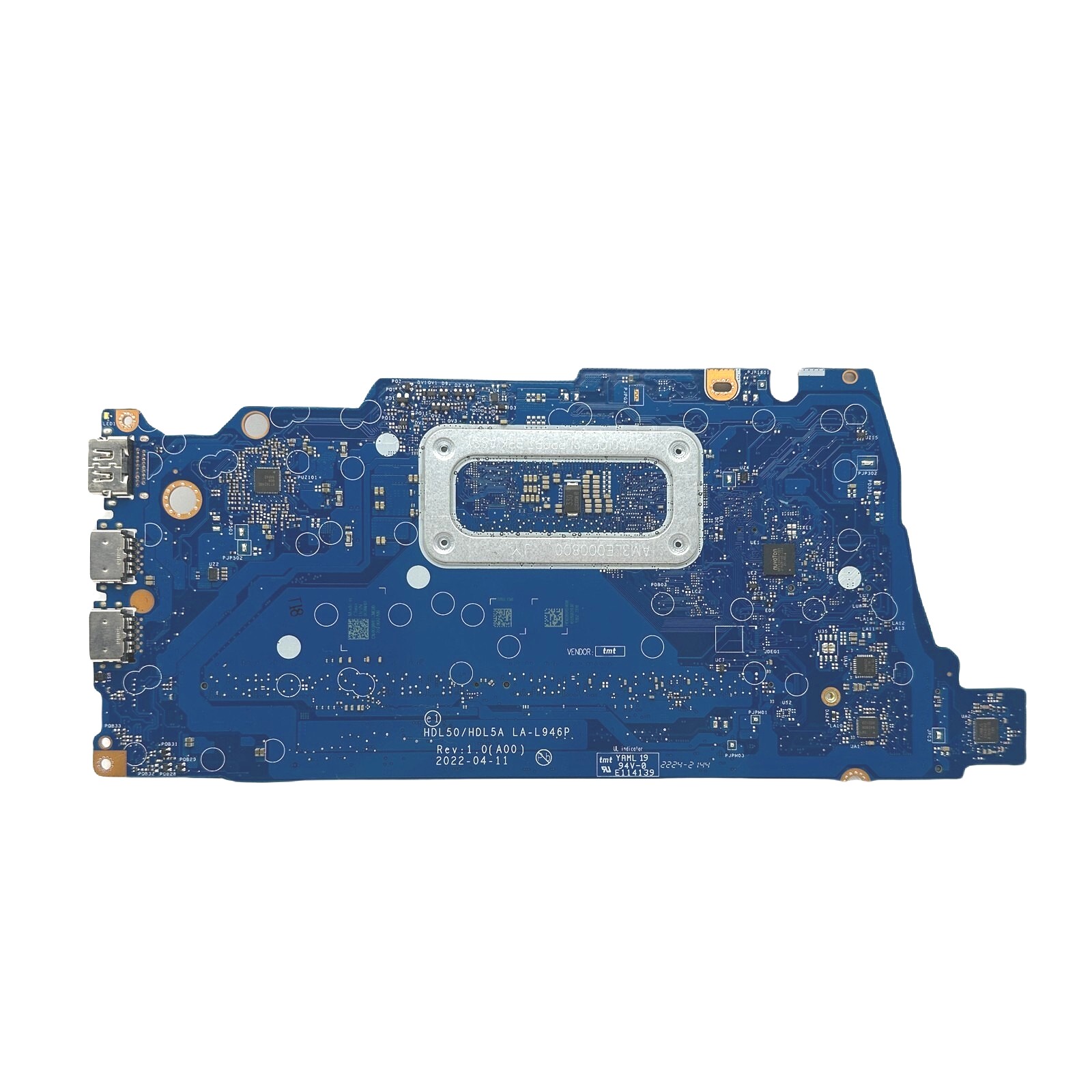 LA-L946P For Dell Inspiron 15 3520 Vostro 3420 Motherboard i3 i5 i7 12th Gen CPU