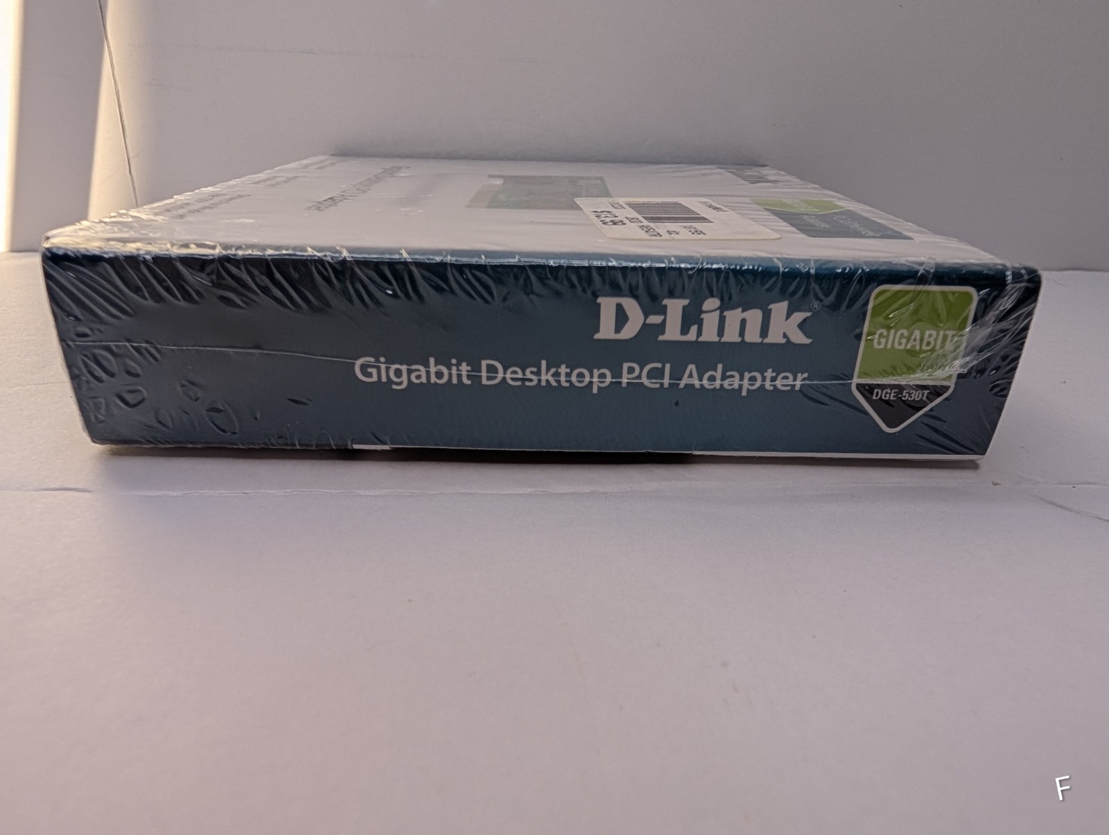 D-LINK DGE530T Gigabit Desktop PCI Adapter 10/100 Mbps Open Box