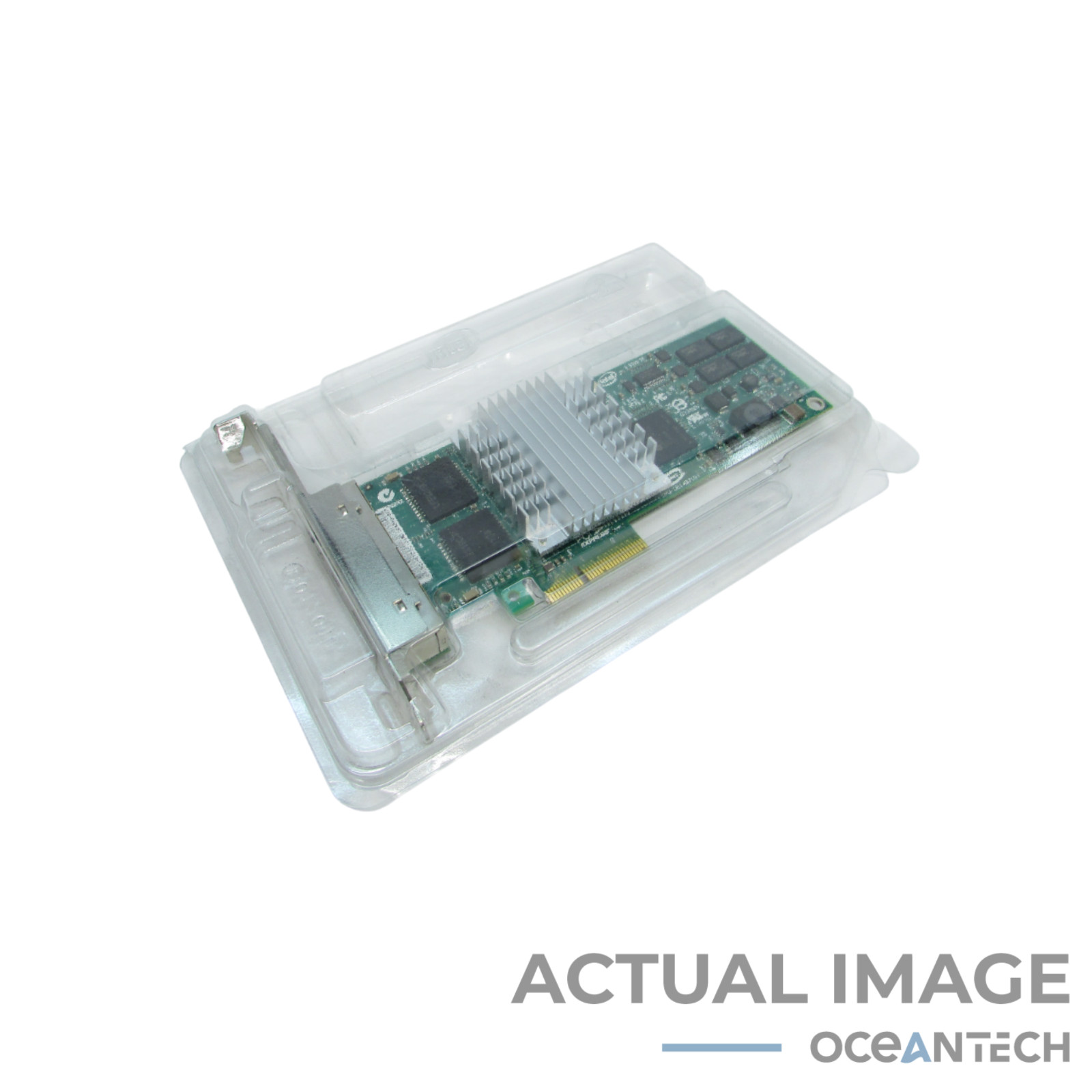 IBM EXPI9404PTL 46Y3512 Intel PRO/1000 Quad Port Server Adapter High Profile