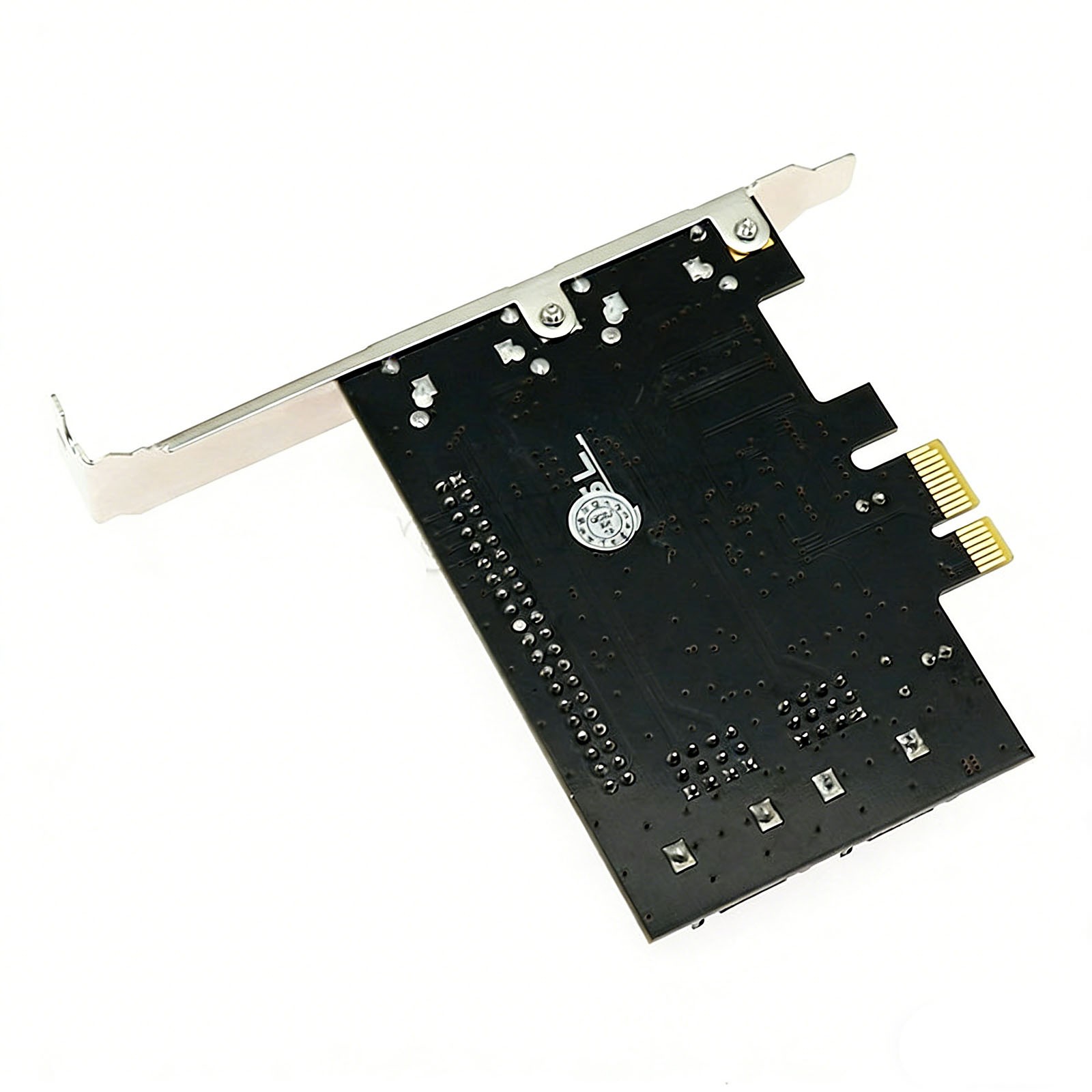 PCIE to 2x SATA2.0 + IDE 40pin + 2x ESATA hard disk controller adapter raid card