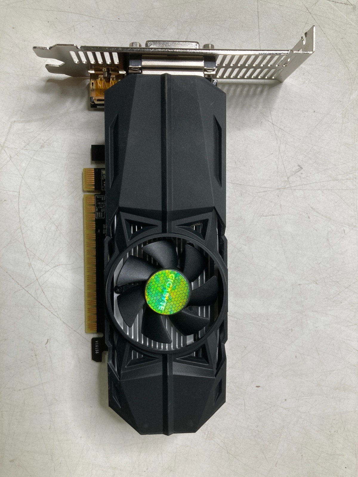 GeForce GTX 1050 Ti OC Low Profile 4G GV-N105TOC-4GL