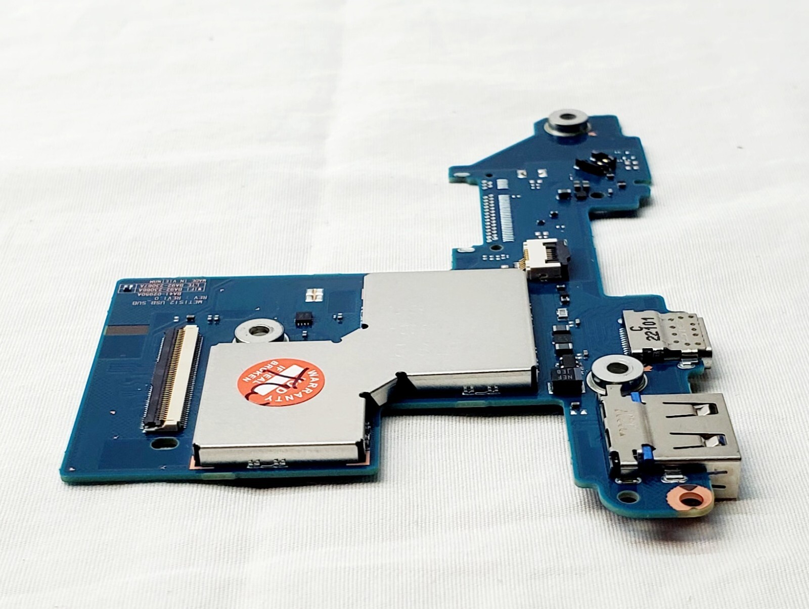 Samsung XE520QEA-KB1US BA92-23066A USB and USB Type C board