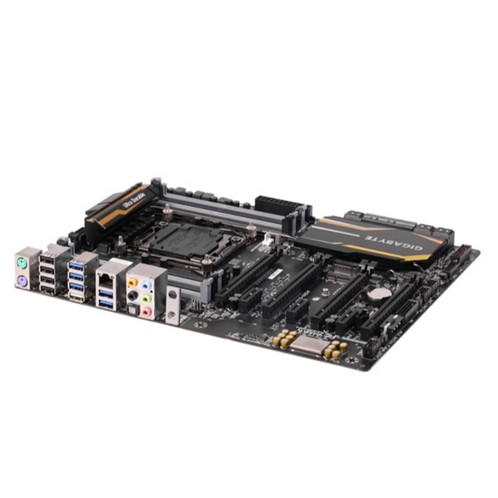For Gigabyte GA-X99-UD4 Motherboard X99 LGA2011-3 DDR4 ATX Mainboard 128GB Test