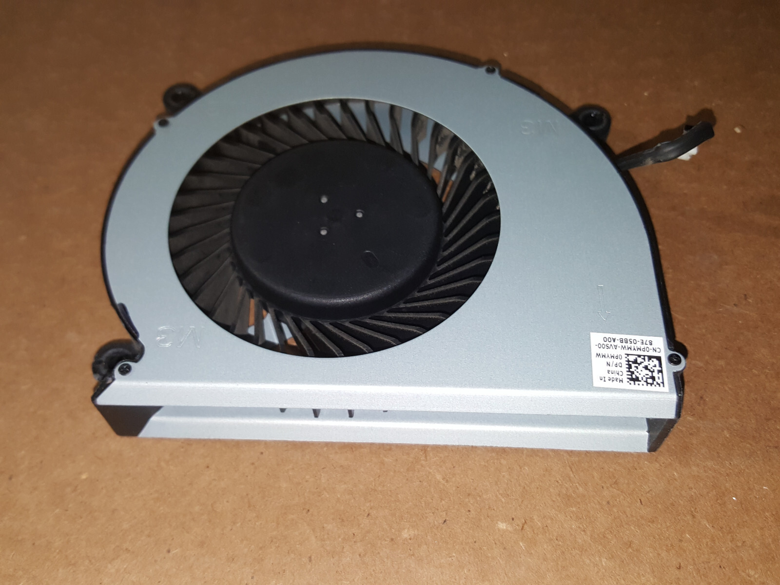OEM Dell Optiplex 7460 5260 5270 7470 7490 7760 7770 AIO CPU Cooling Fan PMYMW