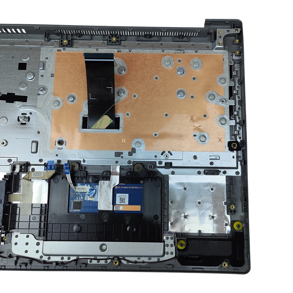 New For Lenovo IdeaPad S145-15AST S145-15IWL IGM API Palmrest Backlit Keyboard