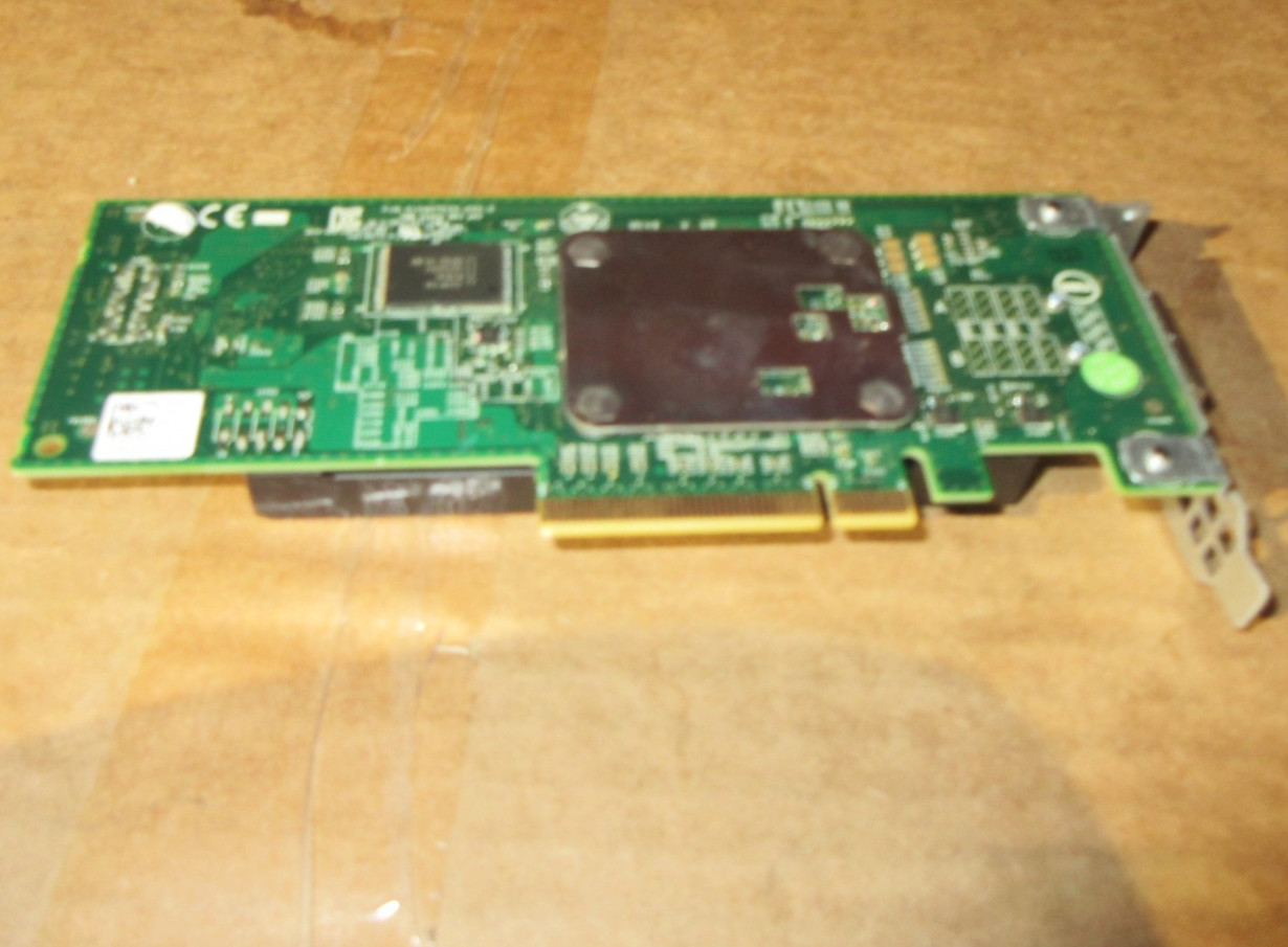Dell 0T93GD SAS 12Gbps Host Bus Adapter PCI-E X8 External Controller Card T93GD
