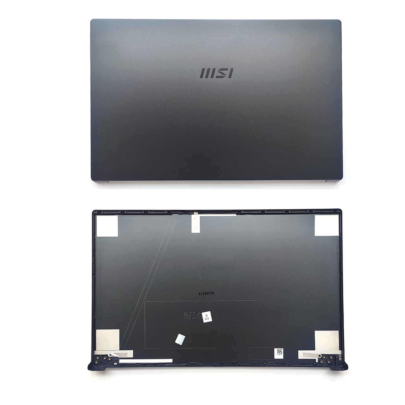 New For MSI Prestige 15 MS-16S3 MS-16S6 Laptop LCD Back Cover 15.6in 3076S1A411