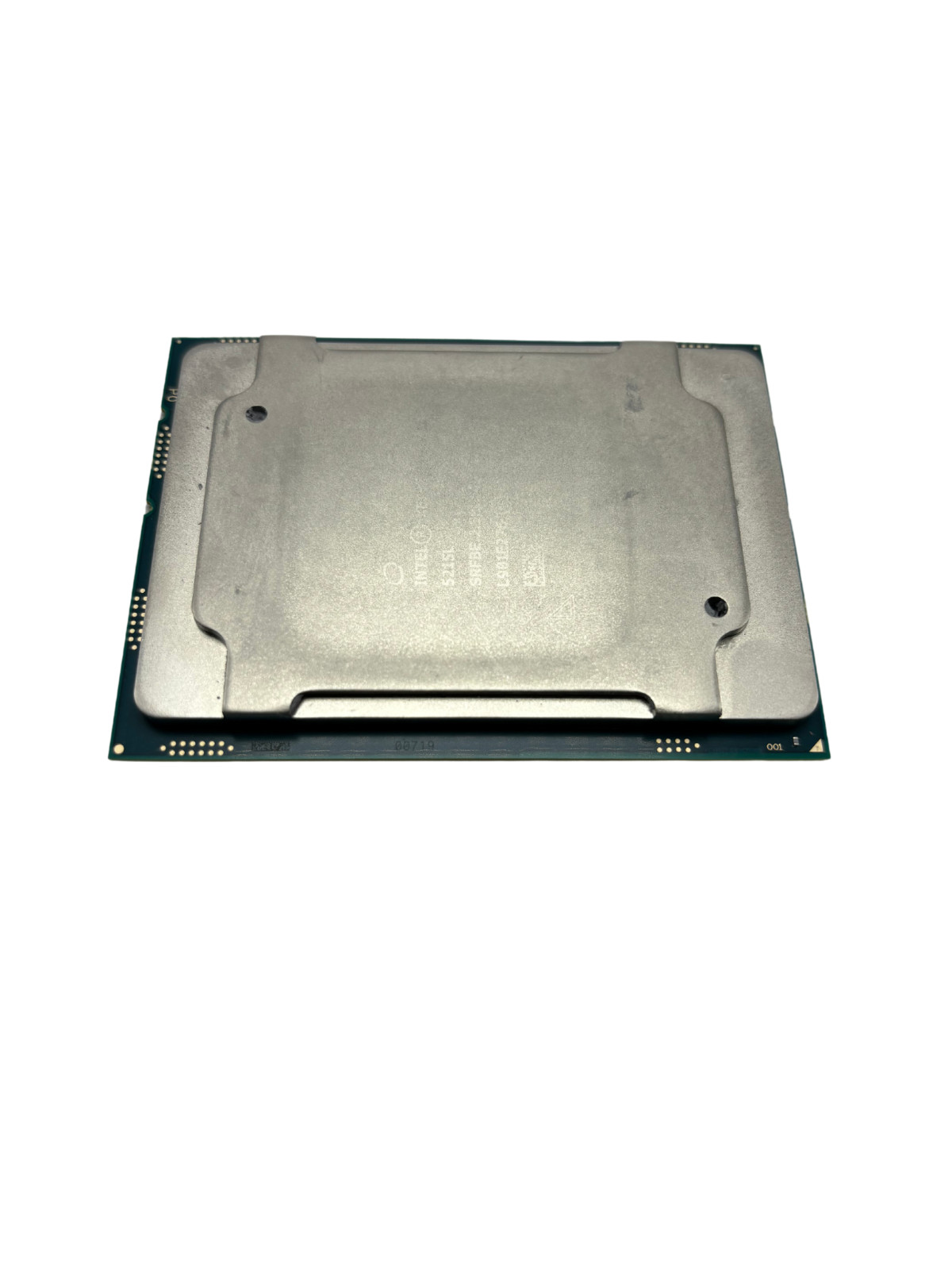 Intel SRFBE Xeon Gold 5215L 10-Core 2.5GHz 13.75MB Processor w60