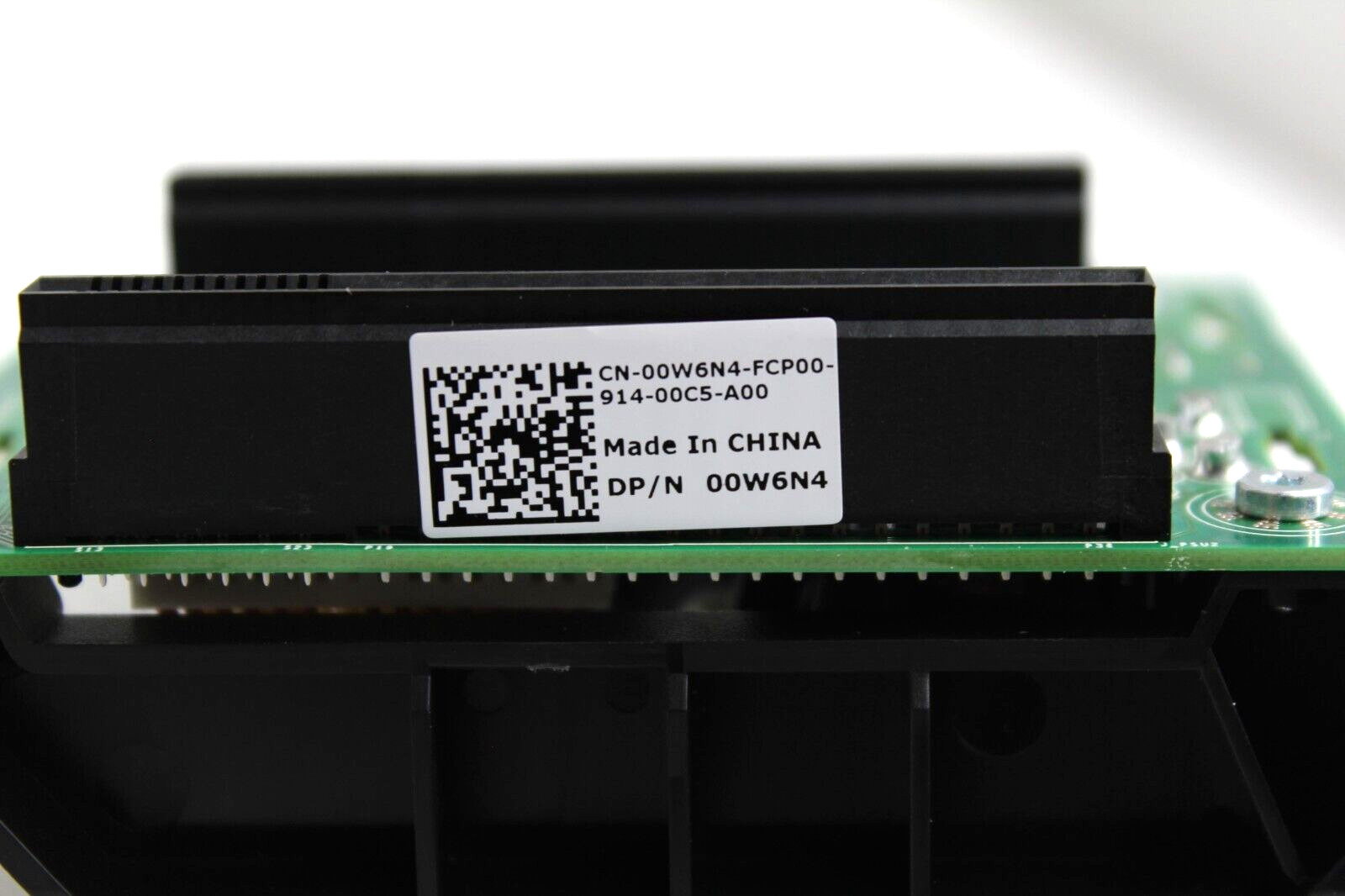 0W6N4 Dell EMC Poweredge GEN 14 Power Distribution Board NEW!~